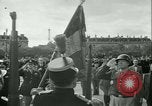 Standbild General George Patton S Paris Frankreich, 1945, aus Sekunde 4 historischem Filmmaterial Videoclip 65675020652