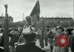 Standbild General George Patton S Paris Frankreich, 1945, aus Sekunde 5 historischem Filmmaterial Videoclip 65675020652