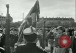 Standbild General George Patton S Paris Frankreich, 1945, aus Sekunde 7 historischem Filmmaterial Videoclip 65675020652