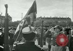 Standbild General George Patton S Paris Frankreich, 1945, aus Sekunde 8 historischem Filmmaterial Videoclip 65675020652