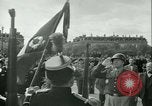 Standbild General George Patton S Paris Frankreich, 1945, aus Sekunde 9 historischem Filmmaterial Videoclip 65675020652