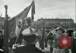 Standbild General George Patton S Paris Frankreich, 1945, aus Sekunde 10 historischem Filmmaterial Videoclip 65675020652