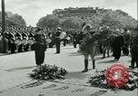 Standbild General George Patton S Paris Frankreich, 1945, aus Sekunde 17 historischem Filmmaterial Videoclip 65675020652