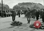 Standbild General George Patton S Paris Frankreich, 1945, aus Sekunde 18 historischem Filmmaterial Videoclip 65675020652