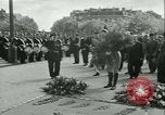Standbild General George Patton S Paris Frankreich, 1945, aus Sekunde 21 historischem Filmmaterial Videoclip 65675020652