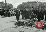 Standbild General George Patton S Paris Frankreich, 1945, aus Sekunde 30 historischem Filmmaterial Videoclip 65675020652