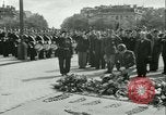 Standbild General George Patton S Paris Frankreich, 1945, aus Sekunde 31 historischem Filmmaterial Videoclip 65675020652