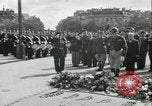 Standbild General George Patton S Paris Frankreich, 1945, aus Sekunde 32 historischem Filmmaterial Videoclip 65675020652