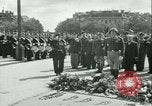 Standbild General George Patton S Paris Frankreich, 1945, aus Sekunde 33 historischem Filmmaterial Videoclip 65675020652