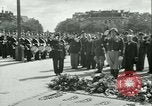 Standbild General George Patton S Paris Frankreich, 1945, aus Sekunde 34 historischem Filmmaterial Videoclip 65675020652