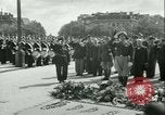 Standbild General George Patton S Paris Frankreich, 1945, aus Sekunde 35 historischem Filmmaterial Videoclip 65675020652