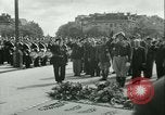 Standbild General George Patton S Paris Frankreich, 1945, aus Sekunde 36 historischem Filmmaterial Videoclip 65675020652