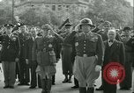 Standbild General George Patton S Paris Frankreich, 1945, aus Sekunde 38 historischem Filmmaterial Videoclip 65675020652