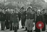 Standbild General George Patton S Paris Frankreich, 1945, aus Sekunde 39 historischem Filmmaterial Videoclip 65675020652
