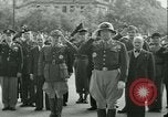 Standbild General George Patton S Paris Frankreich, 1945, aus Sekunde 41 historischem Filmmaterial Videoclip 65675020652