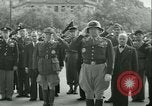 Standbild General George Patton S Paris Frankreich, 1945, aus Sekunde 42 historischem Filmmaterial Videoclip 65675020652