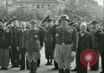 Standbild General George Patton S Paris Frankreich, 1945, aus Sekunde 43 historischem Filmmaterial Videoclip 65675020652