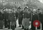 Standbild General George Patton S Paris Frankreich, 1945, aus Sekunde 44 historischem Filmmaterial Videoclip 65675020652