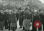 Standbild General George Patton S Paris Frankreich, 1945, aus Sekunde 45 historischem Filmmaterial Videoclip 65675020652