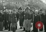 Standbild General George Patton S Paris Frankreich, 1945, aus Sekunde 46 historischem Filmmaterial Videoclip 65675020652