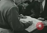 Standbild General George Patton S Paris Frankreich, 1945, aus Sekunde 61 historischem Filmmaterial Videoclip 65675020652