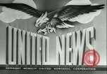 Standbild Winston Churchill Europa, 1944, aus Sekunde 4 historischem Filmmaterial Videoclip 65675020653