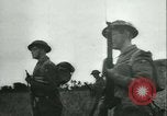 Standbild Winston Churchill Europa, 1944, aus Sekunde 58 historischem Filmmaterial Videoclip 65675020653