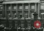 Standbild Prince Charles Brüssel Belgien, 1944, aus Sekunde 3 historischem Filmmaterial Videoclip 65675020654