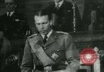 Standbild Prince Charles Brüssel Belgien, 1944, aus Sekunde 16 historischem Filmmaterial Videoclip 65675020654