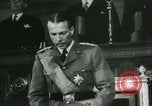 Standbild Prince Charles Brüssel Belgien, 1944, aus Sekunde 17 historischem Filmmaterial Videoclip 65675020654
