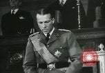Standbild Prince Charles Brüssel Belgien, 1944, aus Sekunde 18 historischem Filmmaterial Videoclip 65675020654