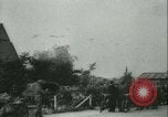 Image of Battle of Arnhem Arnhem Netherlands, 1944, second 36 stock footage video 65675020657