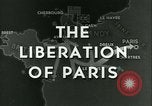 Image des Forces Françaises de l'intérieur Paris France, 1944, de la seconde 4 séquences d'archives historiques vidéo 65675020658
