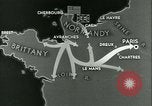 Image des Forces Françaises de l'intérieur Paris France, 1944, de la seconde 6 séquences d'archives historiques vidéo 65675020658
