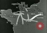 Image des Forces Françaises de l'intérieur Paris France, 1944, de la seconde 9 séquences d'archives historiques vidéo 65675020658