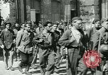 Image des Forces Françaises de l'intérieur Paris France, 1944, de la seconde 40 séquences d'archives historiques vidéo 65675020658
