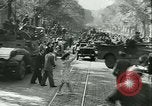 Image Libération de Paris Paris France, 1944, de la seconde 56 séquences d'archives historiques vidéo 65675020659