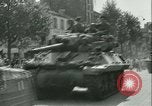 Image Libération de Paris Paris France, 1944, de la seconde 61 séquences d'archives historiques vidéo 65675020659