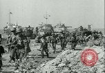 Image les troupes des États-Unis France, 1945, de la seconde 15 séquences d'archives historiques vidéo 65675020660