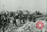 Image les troupes des États-Unis France, 1945, de la seconde 16 séquences d'archives historiques vidéo 65675020660