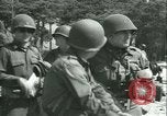 Image les troupes des États-Unis France, 1945, de la seconde 18 séquences d'archives historiques vidéo 65675020660
