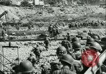 Image les troupes des États-Unis France, 1945, de la seconde 23 séquences d'archives historiques vidéo 65675020660