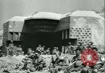 Image les troupes des États-Unis France, 1945, de la seconde 38 séquences d'archives historiques vidéo 65675020660