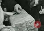 Image confisqués radios Bayeux Normandie France, 1945, de la seconde 29 séquences d'archives historiques vidéo 65675020661