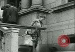 Image confisqués radios Bayeux Normandie France, 1945, de la seconde 34 séquences d'archives historiques vidéo 65675020661