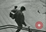 Image confisqués radios Bayeux Normandie France, 1945, de la seconde 41 séquences d'archives historiques vidéo 65675020661