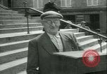 Image confisqués radios Bayeux Normandie France, 1945, de la seconde 45 séquences d'archives historiques vidéo 65675020661