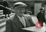 Image confisqués radios Bayeux Normandie France, 1945, de la seconde 46 séquences d'archives historiques vidéo 65675020661