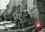 Standbild USA Kräfte Pontaubault Frankreich, 1944, aus Sekunde 5 historischem Filmmaterial Videoclip 65675020662