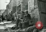 Standbild USA Kräfte Pontaubault Frankreich, 1944, aus Sekunde 6 historischem Filmmaterial Videoclip 65675020662